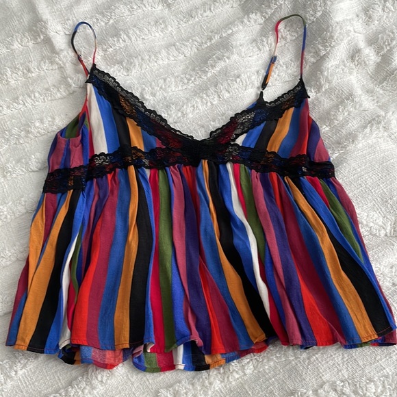 Zara Top ☀️ - Picture 3 of 4